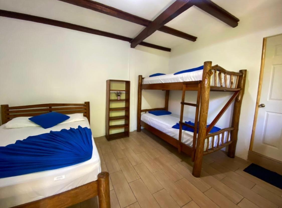 Casa De La Iguana Hostel ลิฟวิงสตัน ภายนอก รูปภาพ